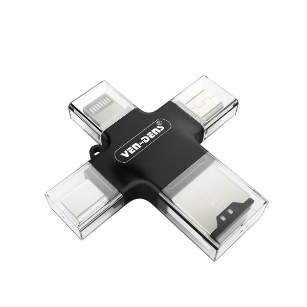 VEN-DENS MOBILE PHONE CARD READER