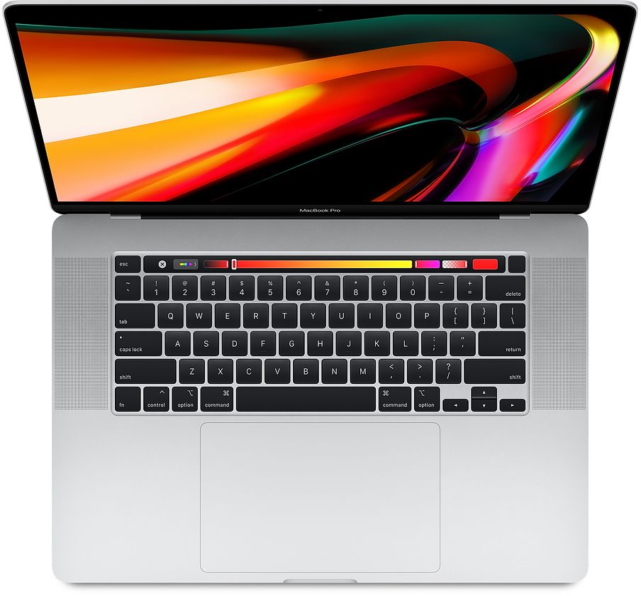APPLE MACBOOK PRO 2019 16" I7 UHD630 64GB RAM 512 SSD