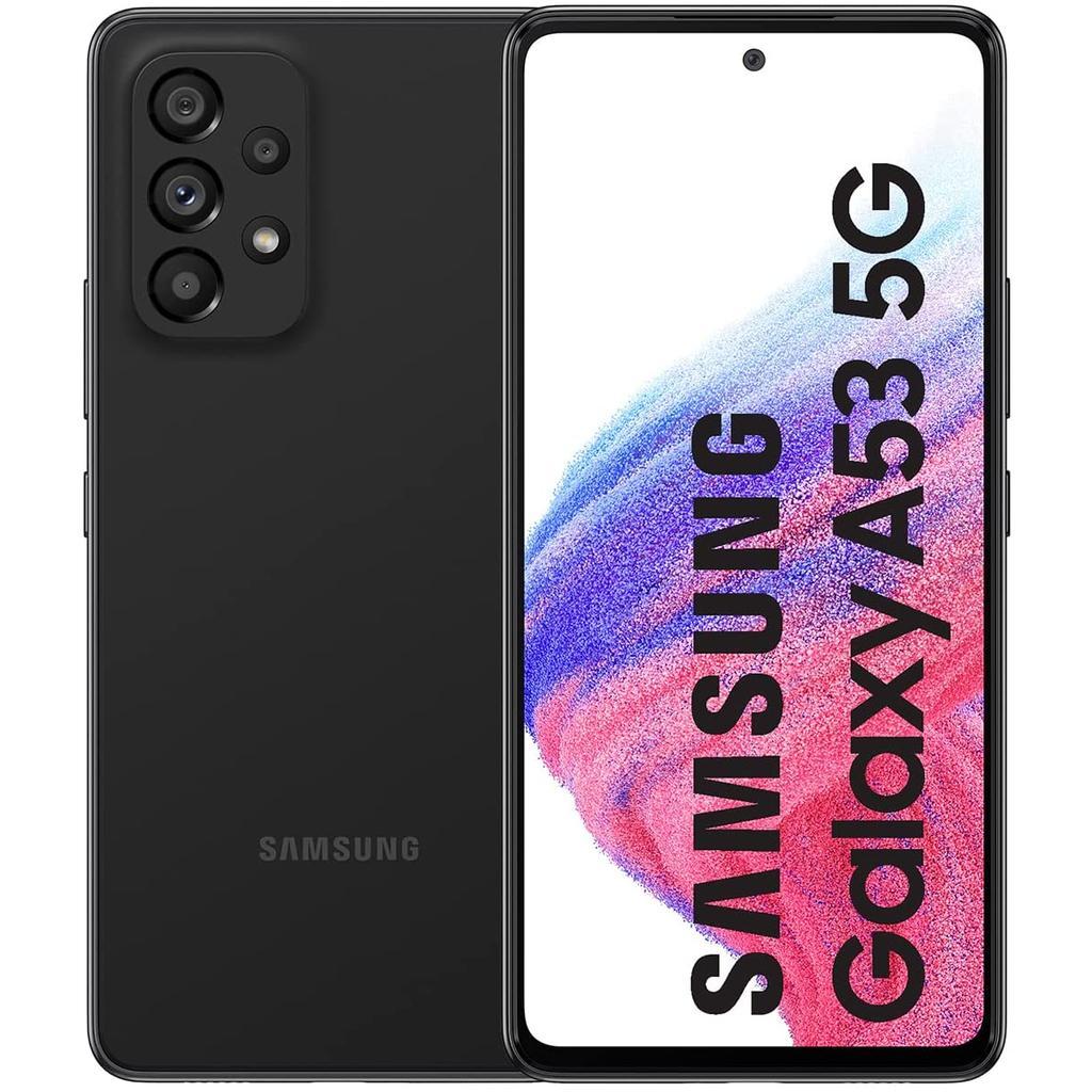 REFURBISHED GALAXY A53 5G BLACK - UNLOCKED - 128GB