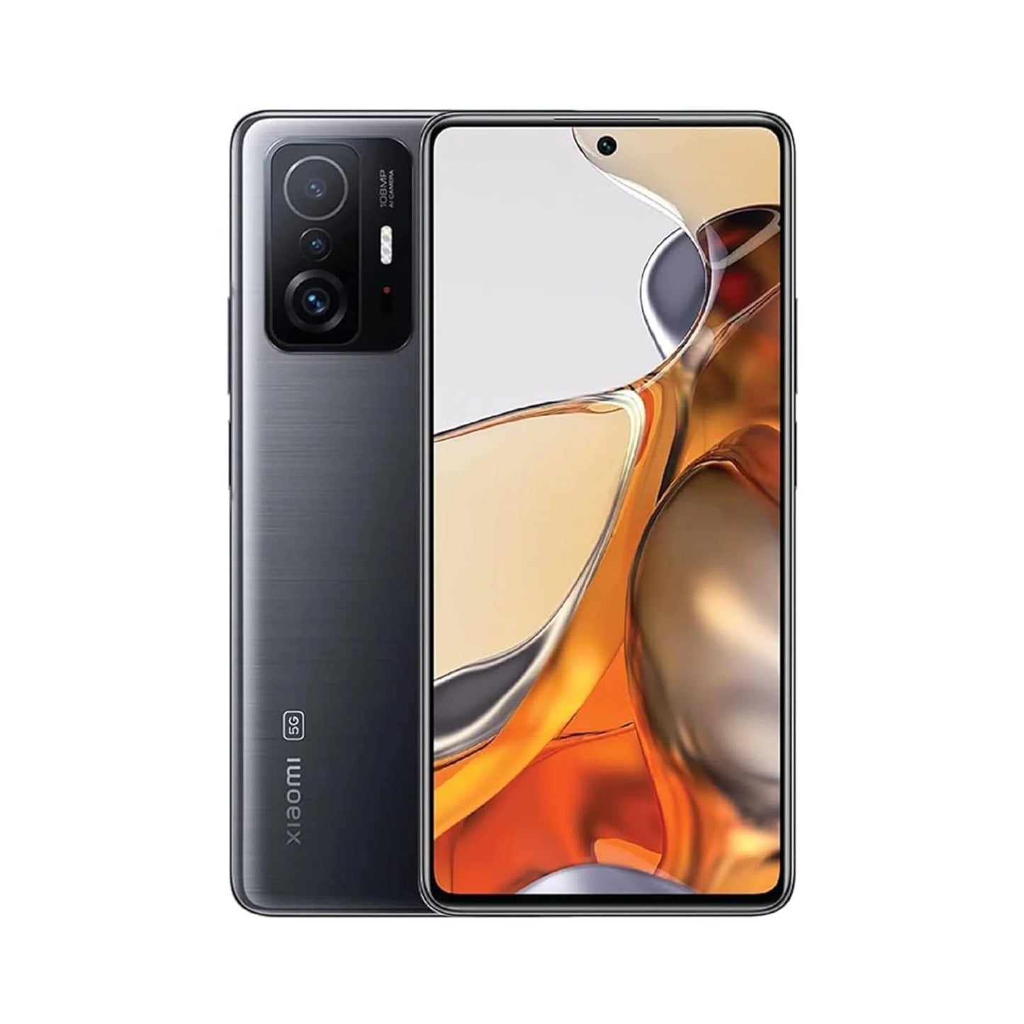 NEW XIAOMI 11T PRO - DUAL SIM - UNLOCKED - GRAY 256GB