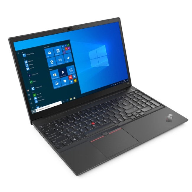 REFURBISHED LENOVO THINKPAD E15 - 15.6" - AMD RYZEN 5 5500U - 16GB RAM - 256GB SSD