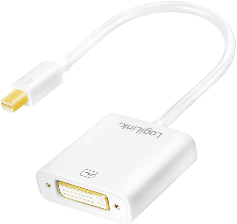 LOGILINK ADAPTER MINI DISPLAY PORT TO DVI