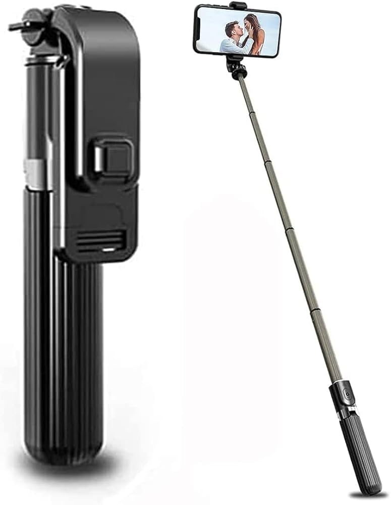 VEN-DENS SELFIE STICK ANTI-SHAKE TRIPOD
