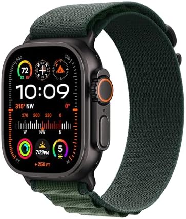 NEW APPLE WATCH ULTRA (LTE - GPS) - 49MM