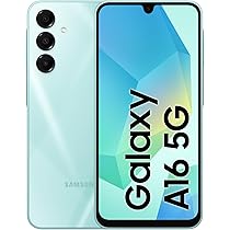 NEW SAMSUNG GALAXY A16 5G - DUAL SIM - UNLOCKED - LIGHT GREEN 128GB