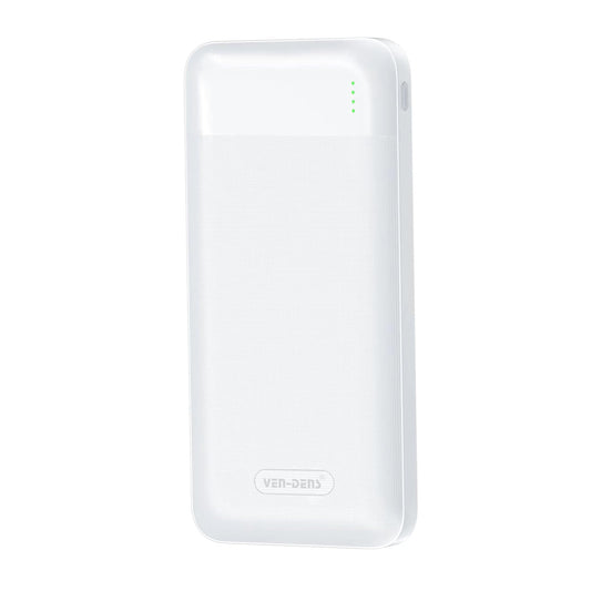 VEN-DENS FAST CHARGING POWER BANK 20,000MAH