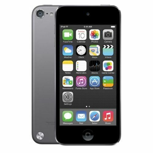 REFURBISHED APPLE IPOD TOUCH 5TH GEN - 16GB