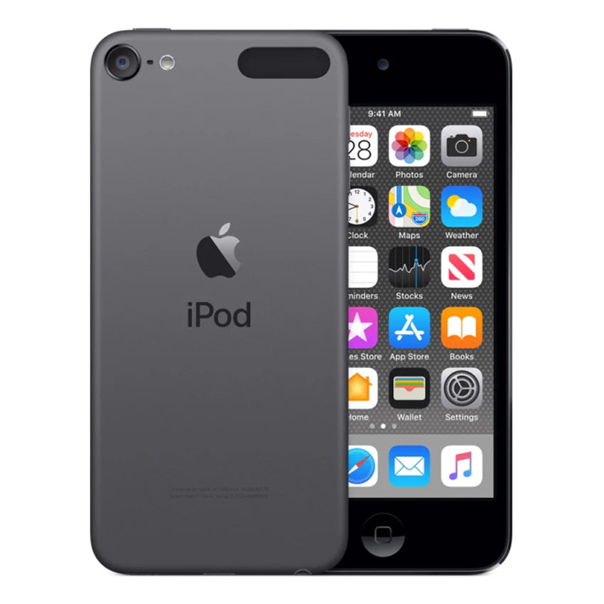 REFURBISHED APPLE IPOD TOUCH 6TH GEN - 16GB