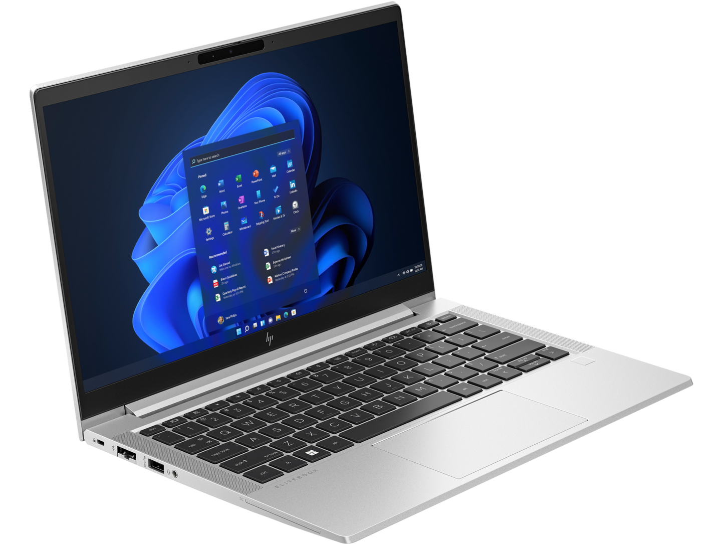REFURBISHED HP ELITEBOOK 820 G4 13.3" - I5 7TH GEN - 8GB RAM - 256GB SSD