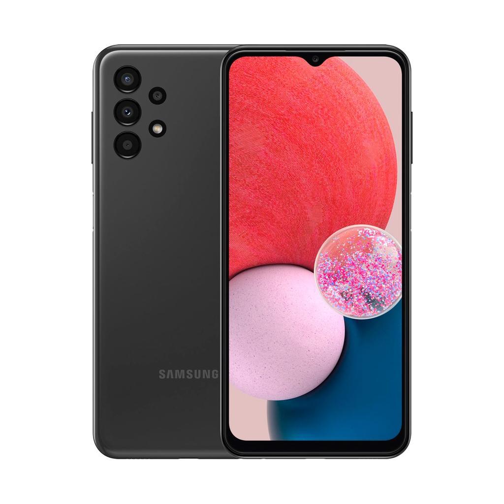 REFURBISHED SAMSUNG GALAXY A13 4G VM - DUAL SIM - UNLOCKED - BLACK 64GB