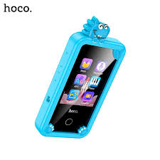 NEW HOCO Y103 KIDS PHONE BLUE TFCARD