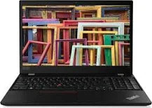 REFURBISHED LENOVO T15 - 15.6'' CORE i5- 10210U 16GB 256GB SSD