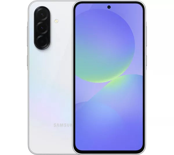 NEW SAMSUNG GALAXY A36 5G - DUAL SIM - UNLOCKED - AWESOME WHITE 128GB