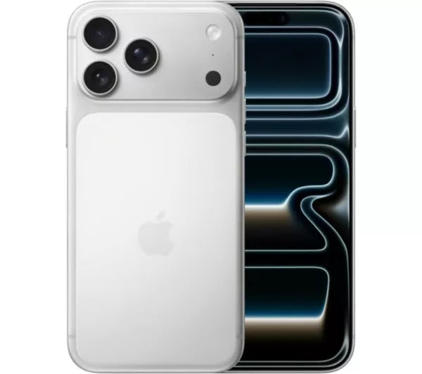 NEW APPLE IPHONE 17 PRO MAX - UNLOCKED - SILVER 256GB