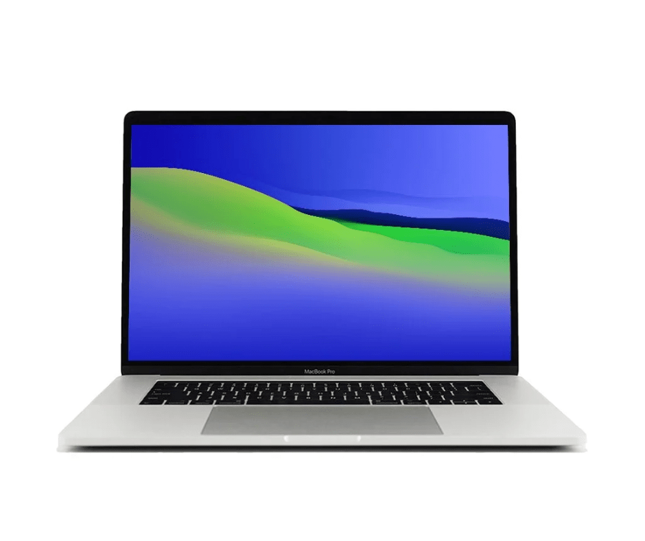 REFURBISHED APPLE MACBOOK PRO 15.4" 2017 I7 2.2 GHZ - 16GB RAM 512GB SSD