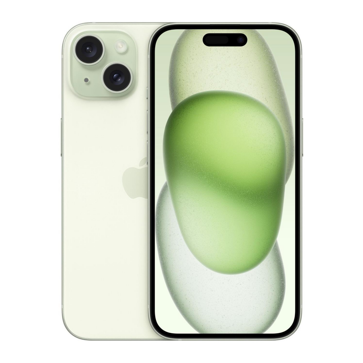 REFURBISHED APPLE IPHONE 15 - UNLOCKED - GREEN 128GB