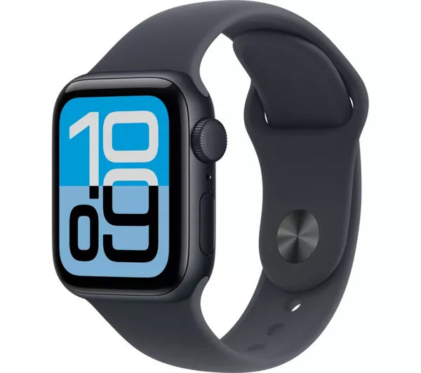 NEW APPLE WATCH SE 3RD GEN - 40MM - GPS MIDNIGHT