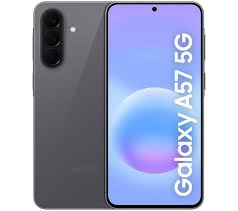 NEW SAMSUNG GALAXY A57 - 5G - DUAL SIM - UNLOCKED - AWESOME GRAY 128GB