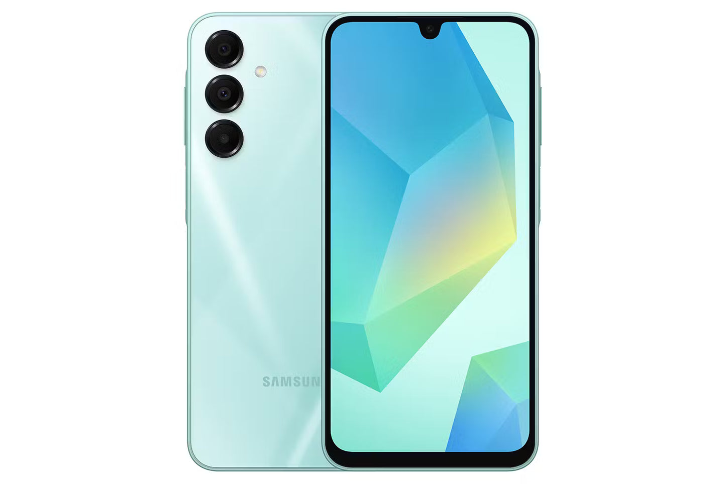 NEW SAMSUNG GALAXY A16 - DUAL SIM - UNLOCKED - LIGHT GREEN 128GB