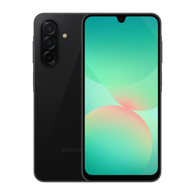 NEW SAMSUNG GALAXY A26 5G - DUAL SIM - UNLOCKED - BLACK 128GB