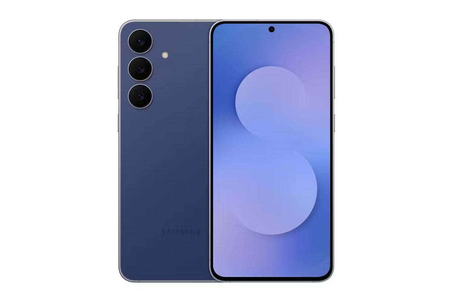 NEW SAMSUNG GALAXY S25 FE - DUAL SIM - UNLOCKED NAVY 128GB