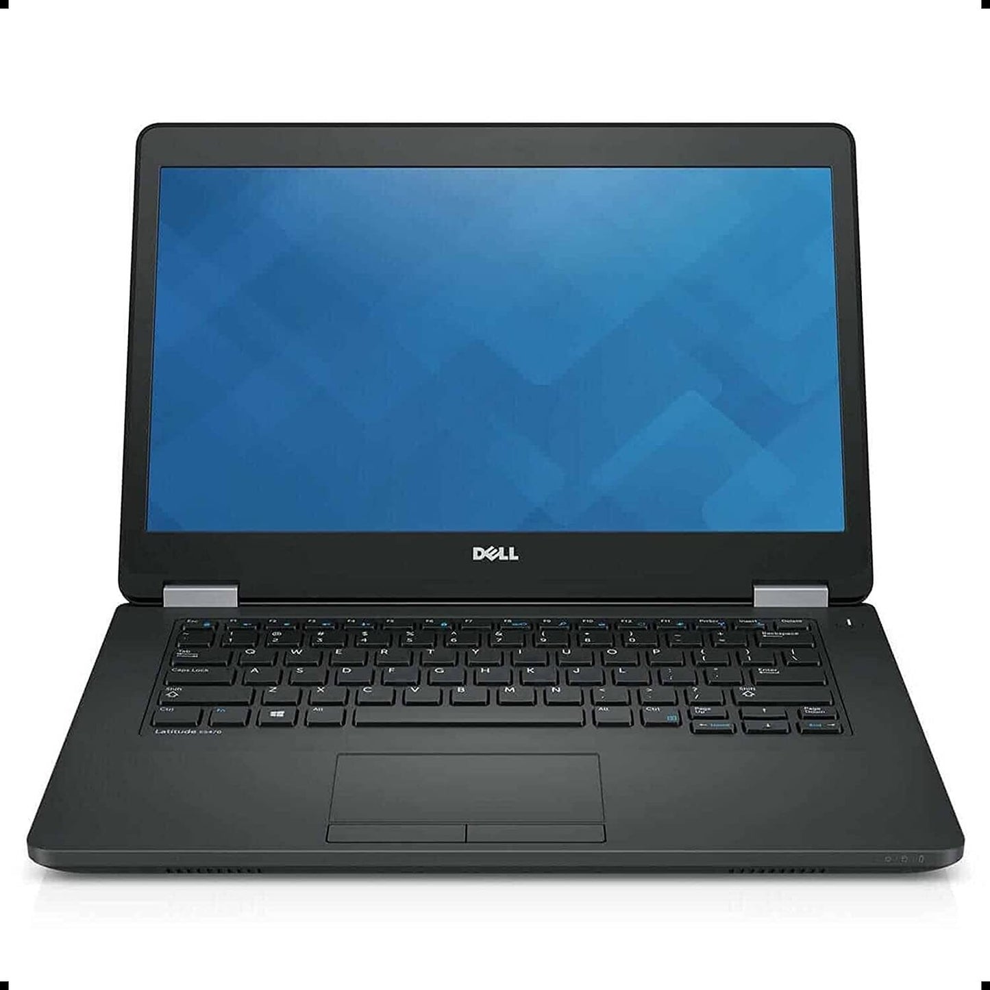 REFURBISHED DELL LATITUDE E5470 14" - i5 6440HQ 2.60Ghz - 16GB RAM - 256GB HDD