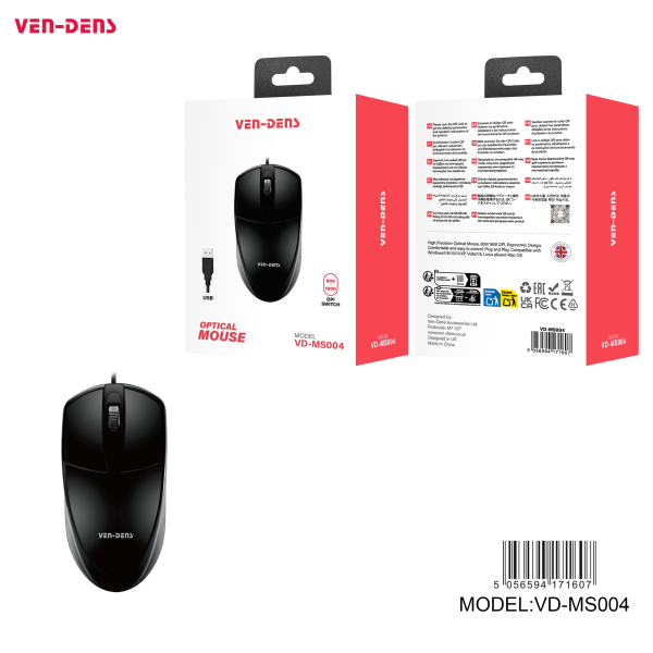 VEN-DENS - OPTICAL MOUSE