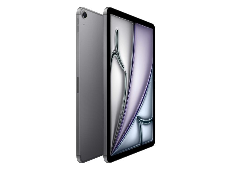 NEW APPLE IPAD AIR 7TH GEN - M3 - WI-FI - SPACE GRAY 128GB