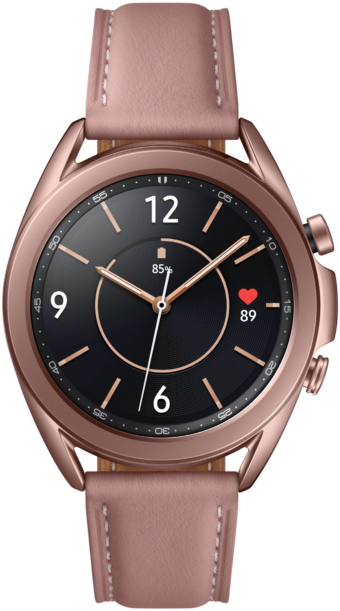 NEW SAMSUNG GALAXY WATCH 3 - BLUETOOTH + GPS - 41MM
