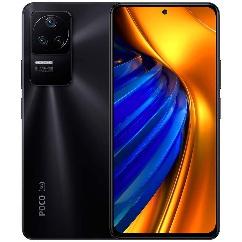 NEW POCO F4 GT - DUAL SIM - UNLOCKED BLACK 128 GB