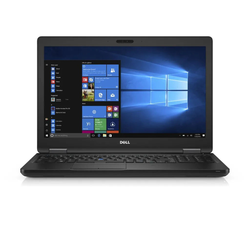 REFURBISHED DELL LATITUDE 3380 13'' TOUCHSCREEN - I3-6006U - 8GB RAM - 256GB SSD
