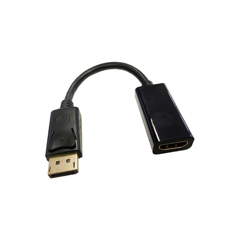 VEN-DENS DISPLAY PORT TO HDMI ADAPTER
