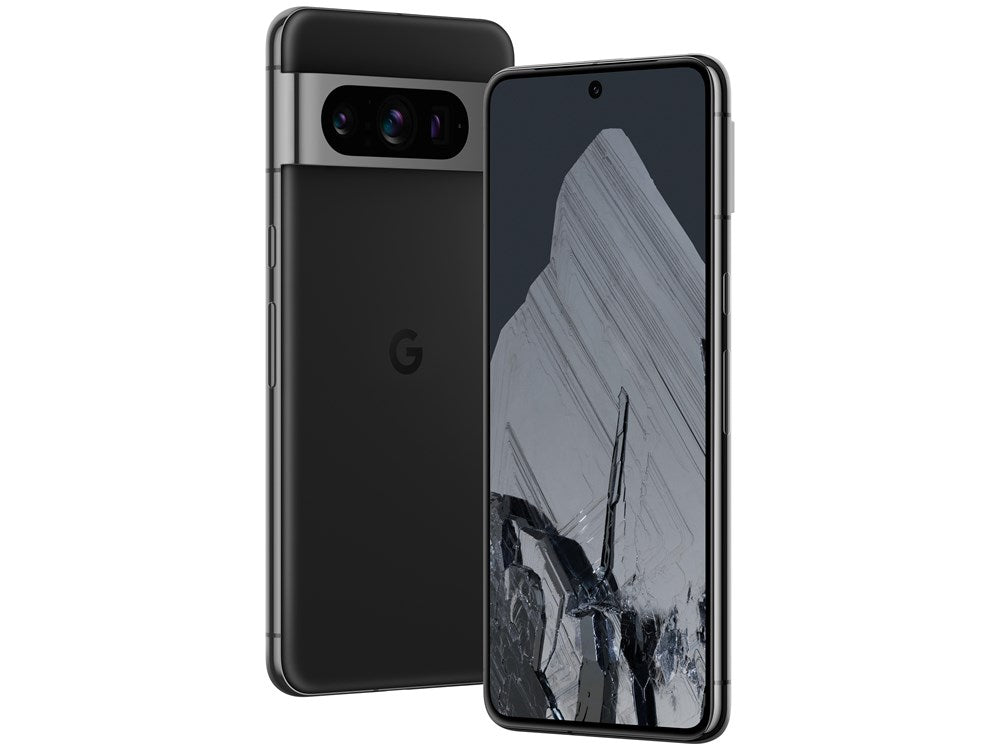 NEW GOOGLE PIXEL 8 PRO 5G - UNLOCKED - BLACK 256GB