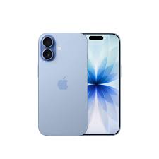 NEW APPLE IPHONE 17 - UNLOCKED - MIST BLUE 256GB