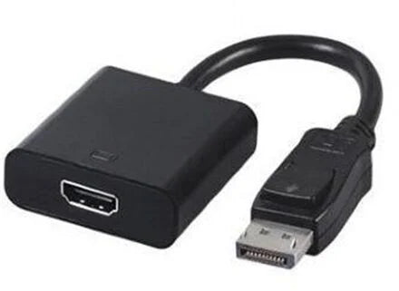 DISPLAY PORT TO HDMI ADAPTER CABLE 10CM
