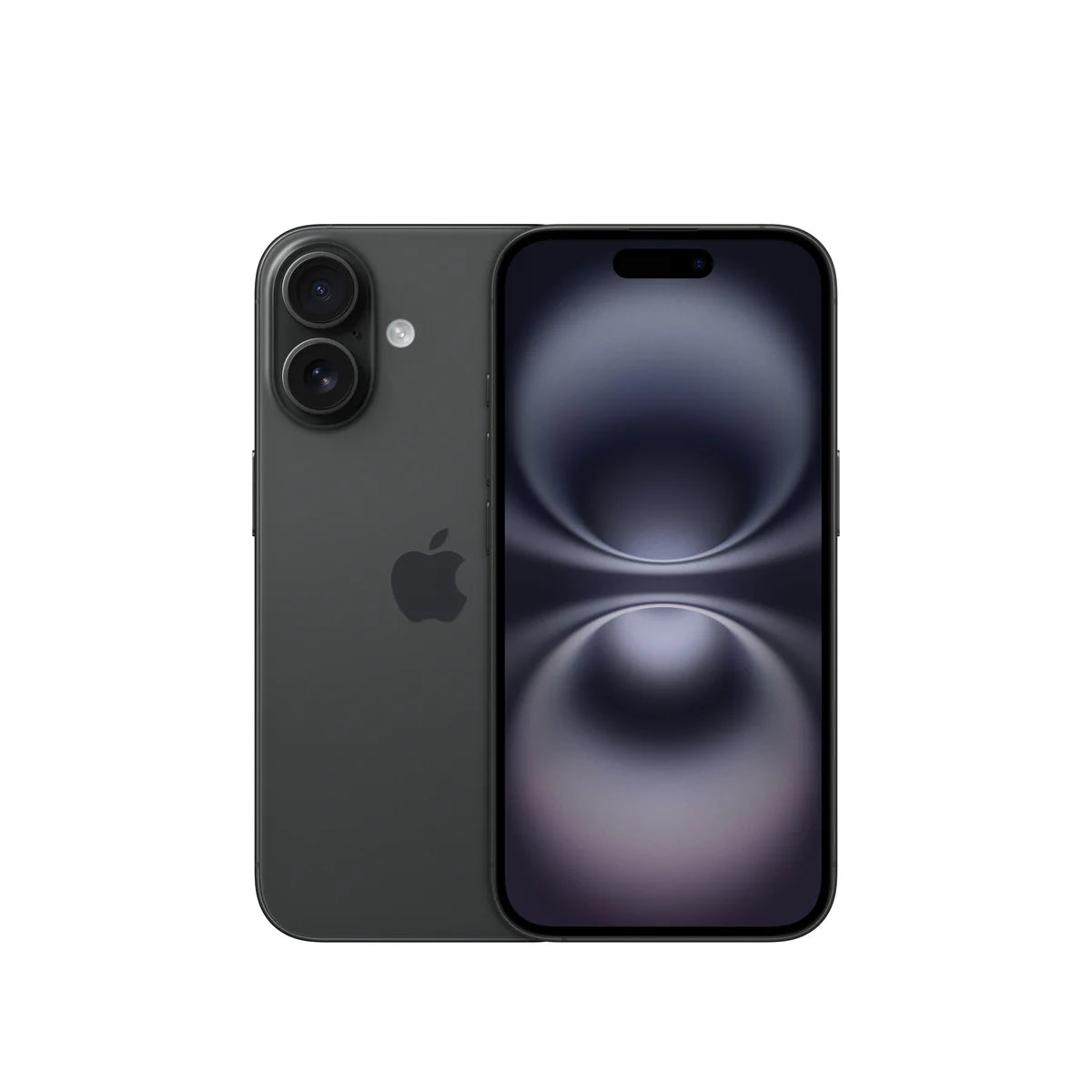 REFURBISHED APPLE IPHONE 16 - UNLOCKED - BLACK 128GB