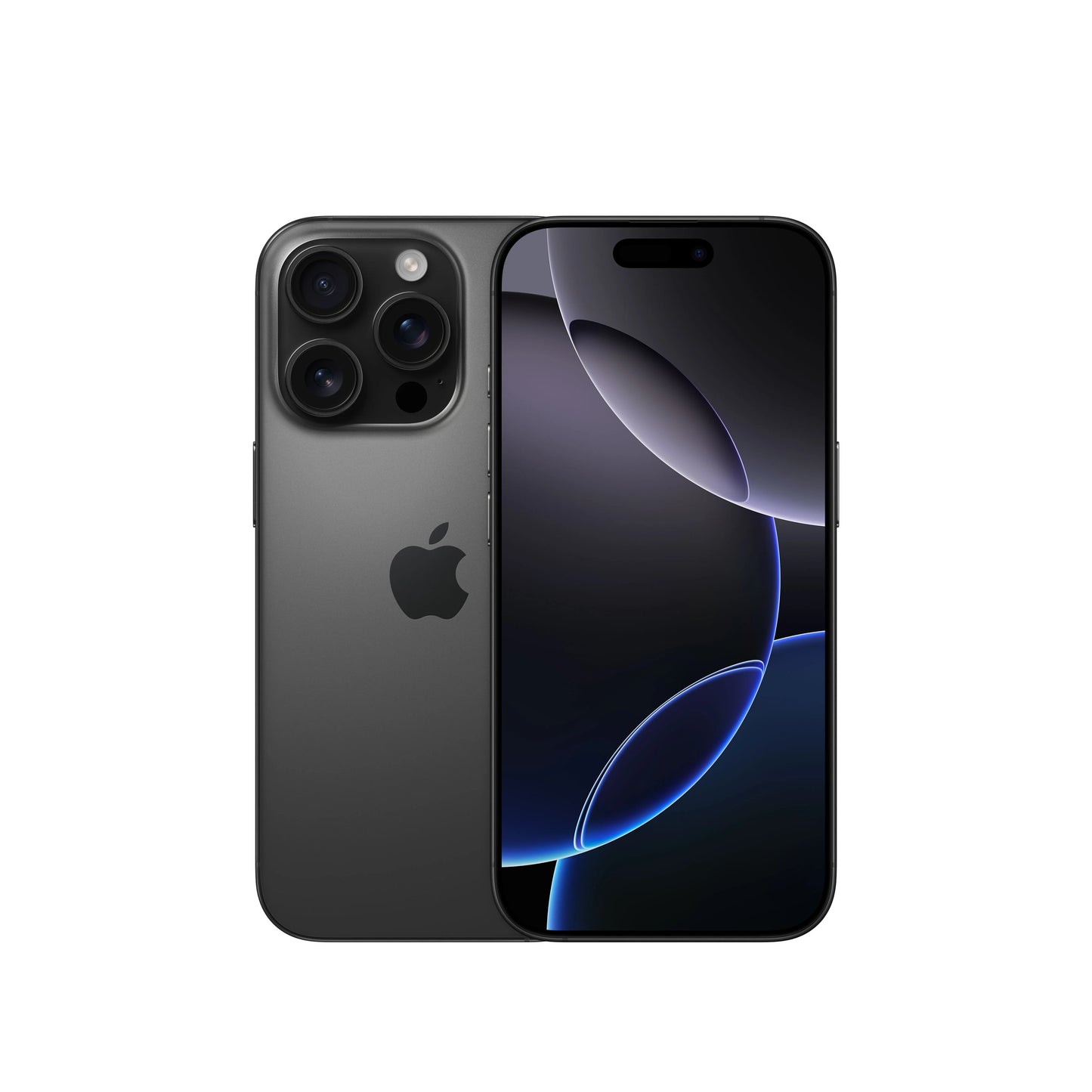 NEW APPLE IPHONE 16 PRO - UNLOCKED - BLACK TITANIUM 128GB