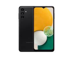REFURBISHED SAMSUNG GALAXY A13 4G - DUAL SIM - UNLOCKED - BLACK 32GB