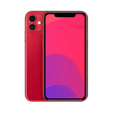 REFURBISHED APPLE IPHONE 11 - UNLOCKED - RED 64GB