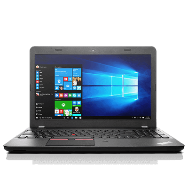 REFURBISHED LENOVO THINKPAD E570 15.6'' - I5 7200U - 8GB RAM - 256GB SSD