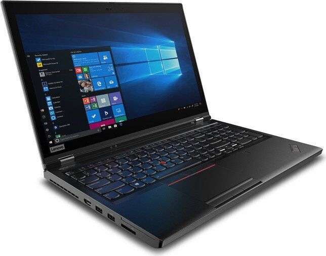 REFURBISHED LENOVO P53 INTEL I7-9850H 2.60GHZ 64GB RAM 512 GB SSD