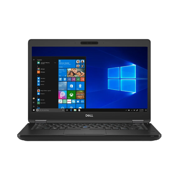 REFURBISHED DELL LATITUDE 5400 14'' - I5 8365 - 8 GB RAM - 256GB SSD