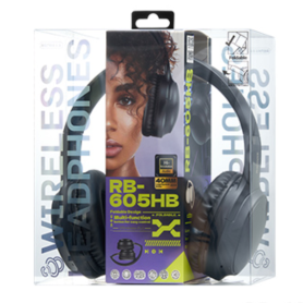 REMAX RB-605HB WIRELESS HEADPHONE