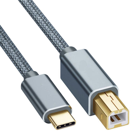 USB-C Printer Cable - 1.5M