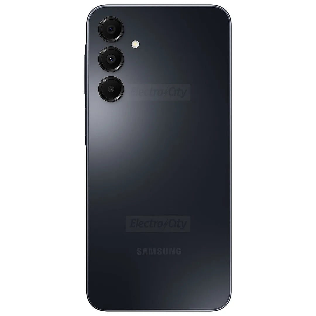REFURBISHED SAMSUNG GALAXY A16 - DUAL SIM - UNLOCKED - BLACK 128GB