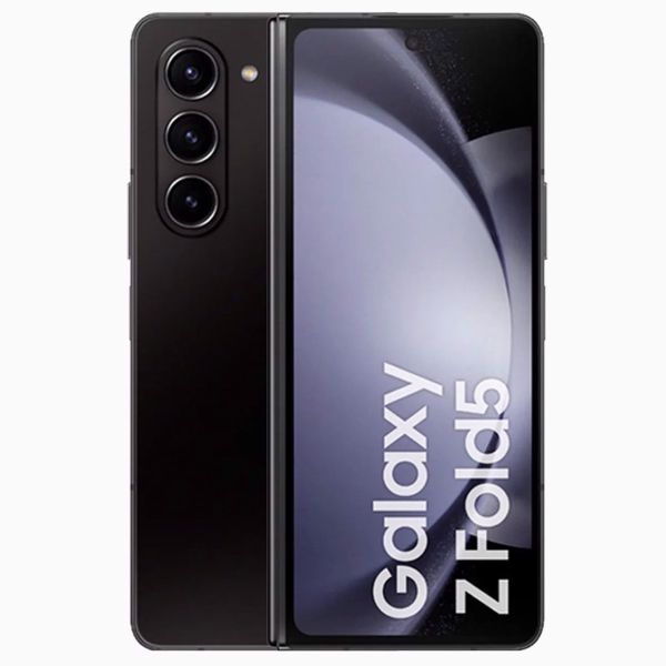 NEW SAMSUNG GALAXY Z FOLD5 - UNLOCKED BLACK 512GB