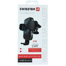 SWISSTEN SMART WIRELESS CAR HOLDER