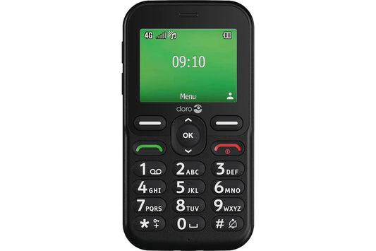 NEW DORO E10 LEVA - UNLOCKED