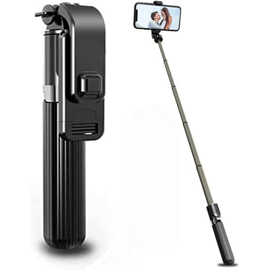 VEN-DENS ANTI SHAKE TRIPOD SELFIE STICK BLUETOOTH