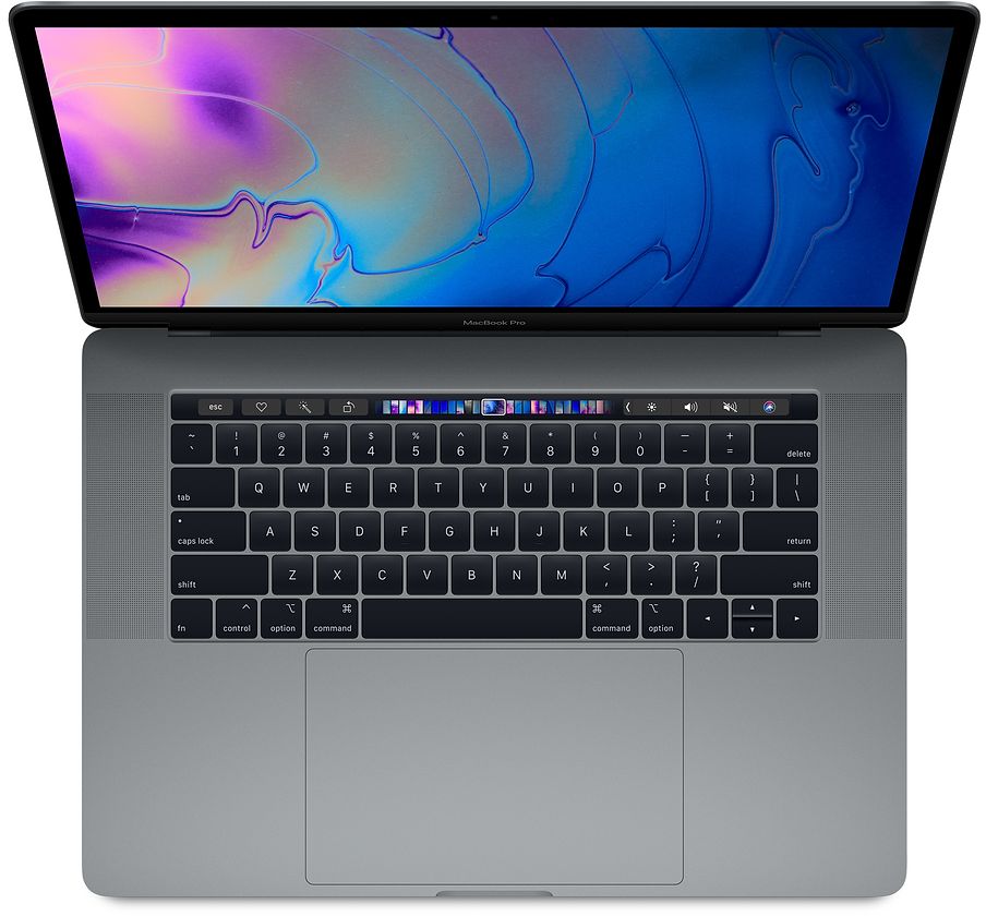 APPLE MACBOOK PRO 15.4` - 2018 - I9 2.9 GHZ - 32GB RAM - 256GB
